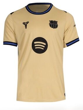 Men's Fc Barcelona Away  Soccer Jersey 25-26
